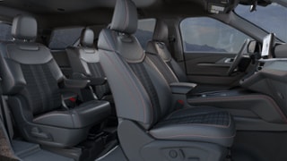 2025 Ford Explorer® Internal Image 1